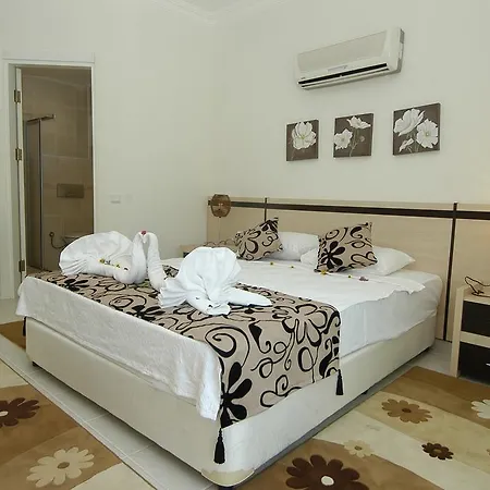 Orka Mountain View Villas * Fethiye