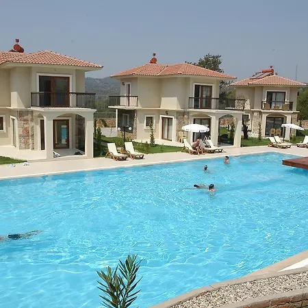 Casa de Férias Orka Mountain View Villas
