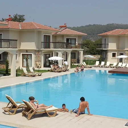 Orka Mountain View Villas Fethiye
