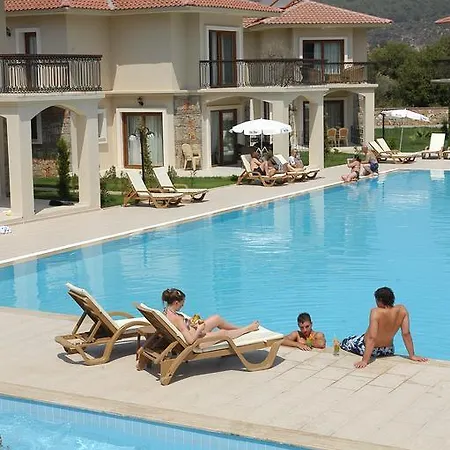 Casa de Férias Orka Mountain View Villas