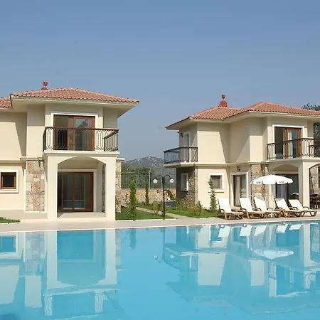 Casa de Férias Orka Mountain View Villas *