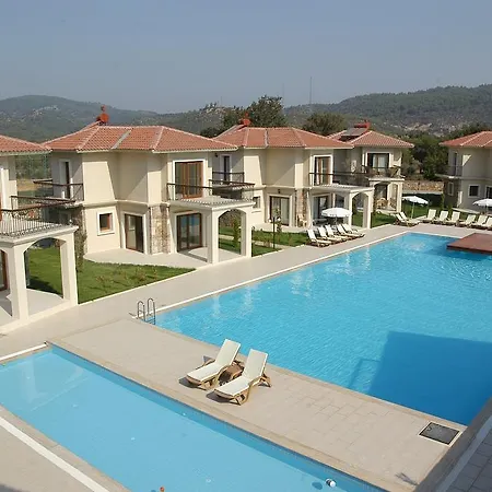 Casa de Férias Orka Mountain View Villas