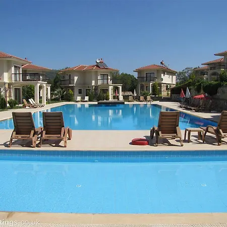 Orka Mountain View Villas * Fethiye